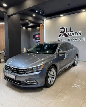 Volkswagen PASSAT 2016 Gcc Oman full option