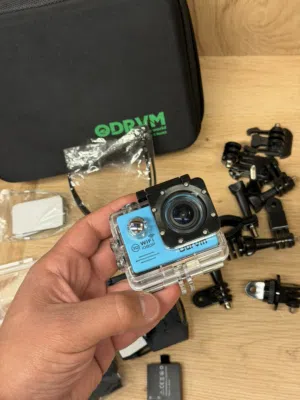 ODRVM Action camera