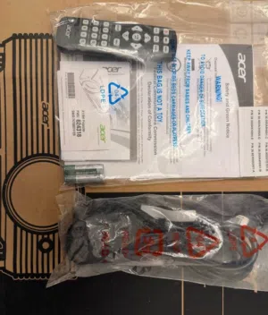 مسرح منزلي صوت وصوره ايسر جديد