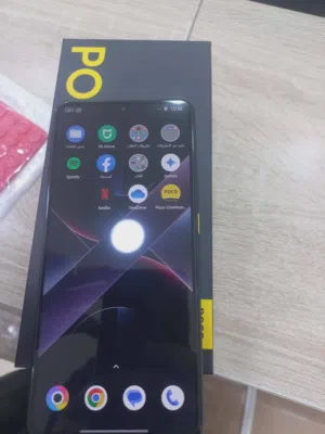 Xiaomi Pocophone X7 Pro 256 GB in Tripoli