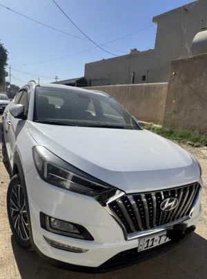 توسان هونداي