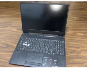 ASUS TUF Gaming Laptop F15 (FX506HC) With Cooling Pad