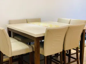 طاولة طعام للبيع من هوم سنتر