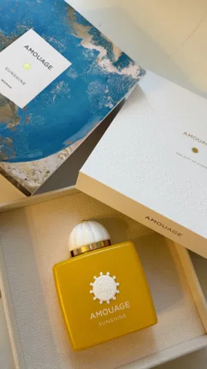 عطور امواج