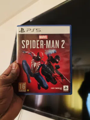 Spider man 2 ps5