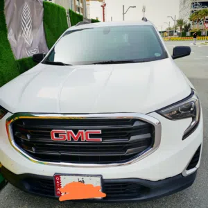 GMC تيرين موديل 2018