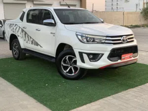 Used Toyota Hilux in Al Batinah