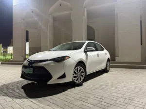 Used Toyota Corolla in Muscat