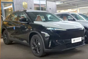 Dongfeng MAGE SKY01 2026   الالوان المتوفرة: اسود ؛ زيتي ؛ فيراني ؛ سلفر   سعة البطارية: 50.8 كيلووا