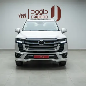 Toyota . Land Cruiser . 2025 . New1