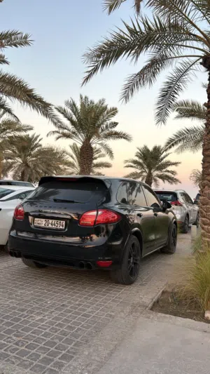 كايين turbo s 8v