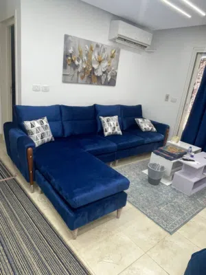 80 m2 2 Bedrooms Apartments for Rent in Cairo Madinaty
