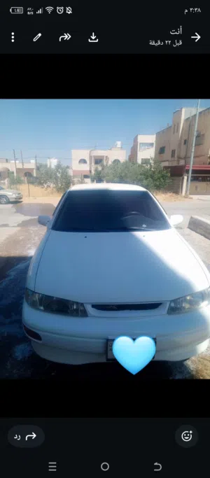 كيا سيفيا 1996 للبيع
