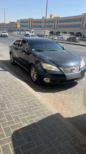 Lexus ES350 American