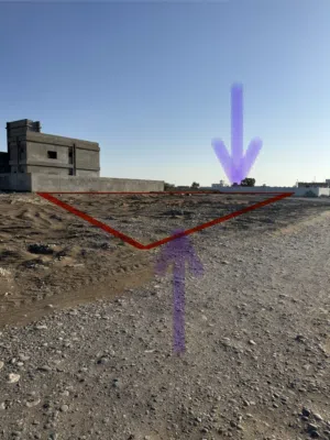 Residential Land for Sale in Muscat Quriyat