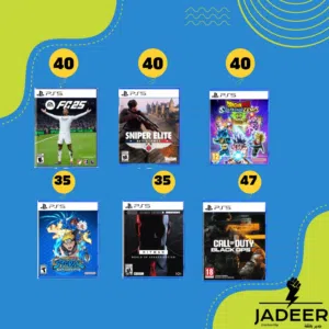 اقوى عروض على العاب ps5و ps4