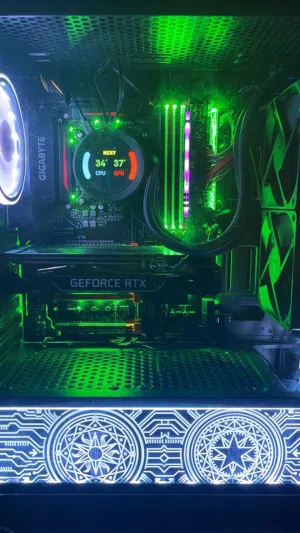 Gaming pc rtx 2060 super