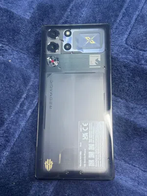 REDMAGIC 10S Pro – 1TB Gaming Beast Phone