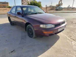 تيوتا كامري رفاق محرك 22