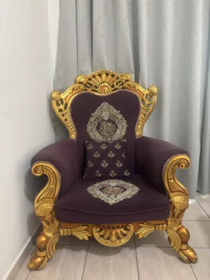 Big Comfortable Vintage Chair