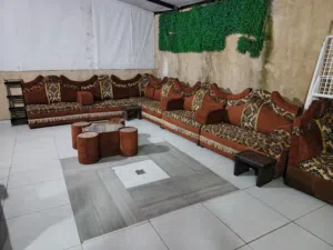 مجلس خليجي بحالة ممتازة بسعر مغرري جداا