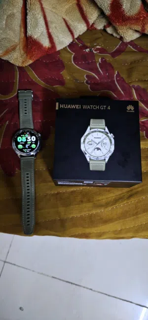 Huawei Smartwatch gt4 for sale