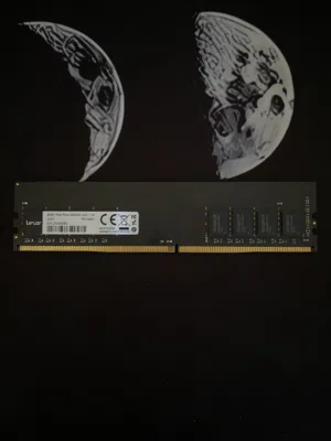 ميموري رام كمبيوتر 8gb ddr4 3200mhz