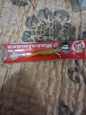 Japanese fishing  lure price negotiable