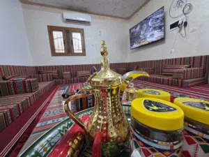2 Bedrooms Chalet for Rent in Misrata Karzaz