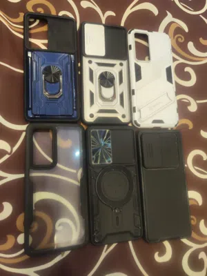 كفرات تلفون شاومي 12 t pro ستة كفرات
