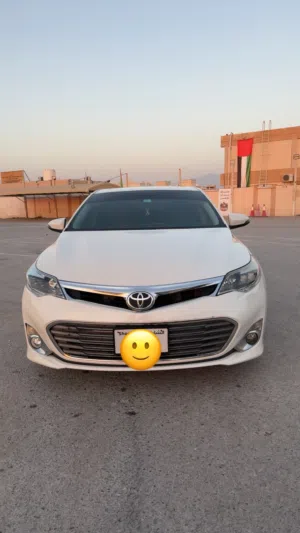 Toyota Avalon 2015