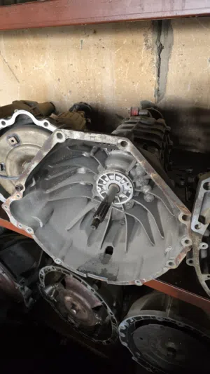 جير عادي فورد موستانج 2010 ناقل حركة 8 سلندر Ford Mustang manual gear هاف كت وارد امريكي