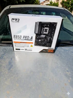 لوحة b850 asrock