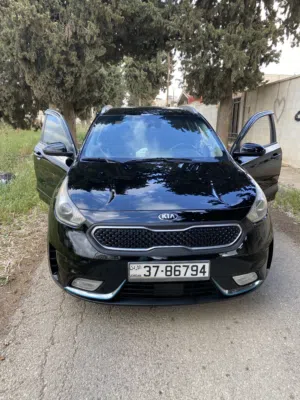 KIA NIRO HYBRID PLUG IN
