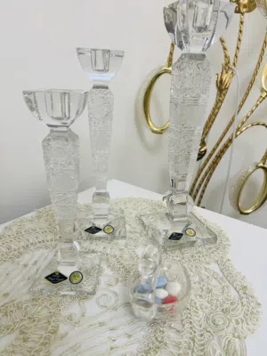 شامعدانات كريستال