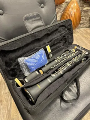 كلارنيت طبقه صول - Clarinet Sol