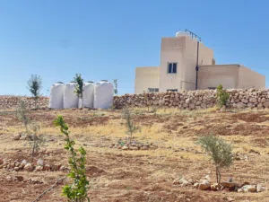 Farm Land for Sale in Mafraq Bala'ama