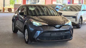 Toyota C-HR 2022