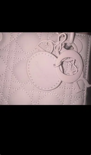 Dior hand bag