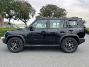 SUV Jetour in Muscat