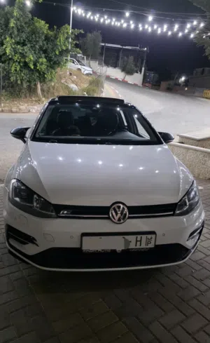 Used Volkswagen Golf in Ramallah and Al-Bireh