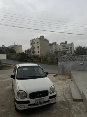 Used Hyundai Atos in Amman