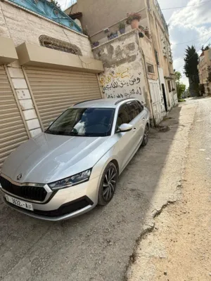 سكودا أوكتافيا 2020