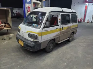 Used Daewoo Damas in Sana'a
