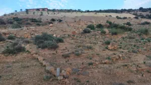 قطعة أرض للبناء 120 متر