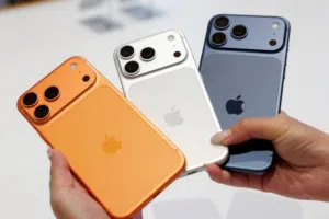 iPhone 17 Pro Max – قوة وأداء بلا حدود مش مجرد موبايل... ده وحش الأداء والتكنولوجيا من Ap