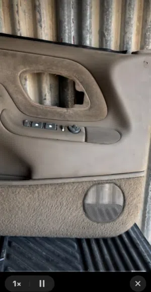 ديكور جي ام سي وشفرولية