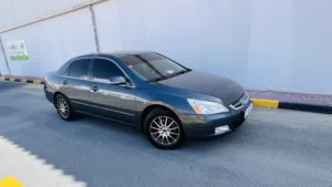 Honda acoord 2007