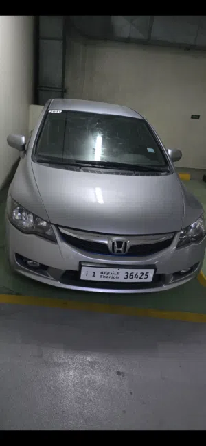Used Honda Civic in Ajman