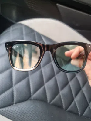نظارة ريبان الاصليه بالكرتونه